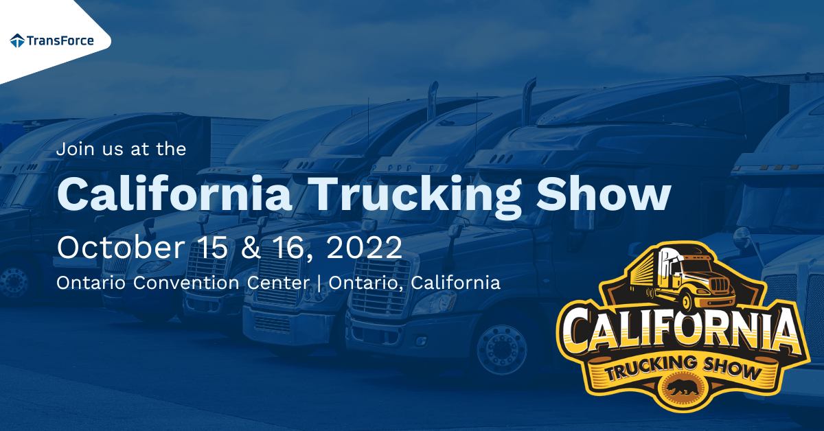 California Trucking Show 2022 Learn Your CA AB5 Compliance Options
